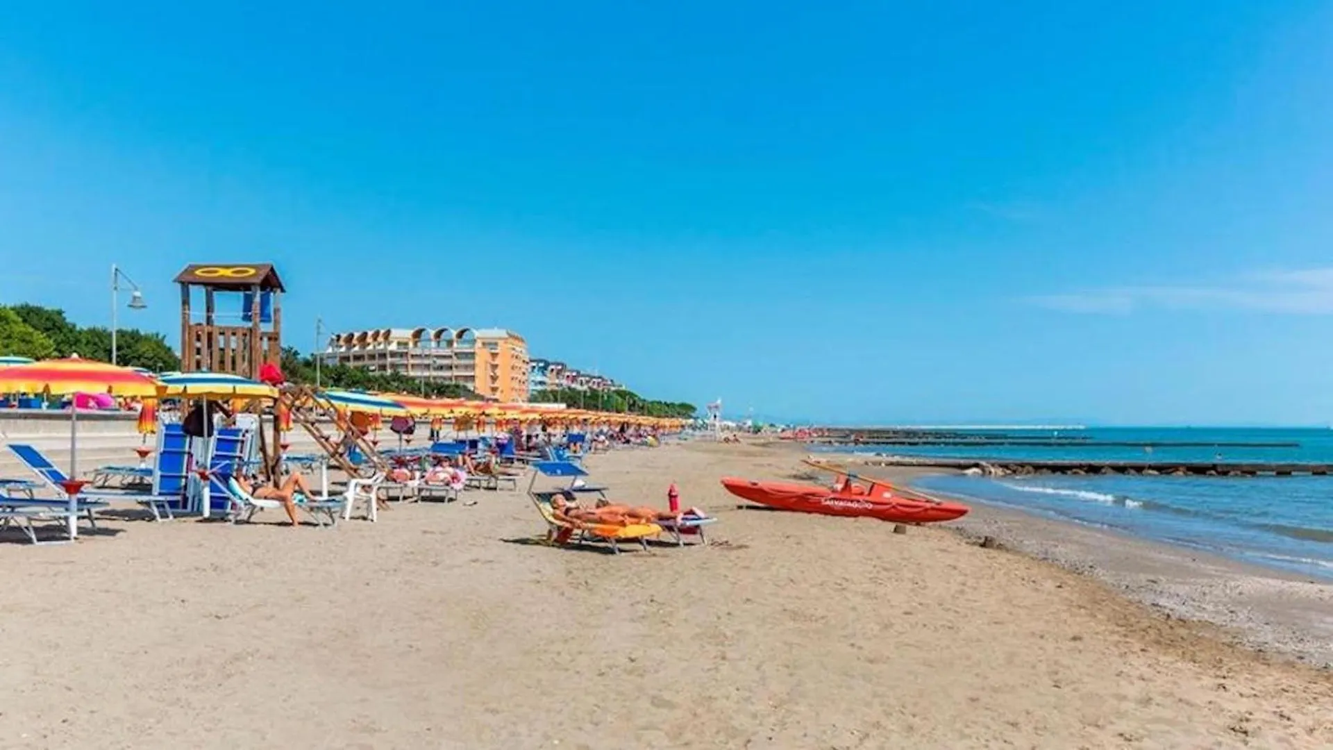 Vibrant Apartment Close To The Beach - Beahost Porto Santa Margherita