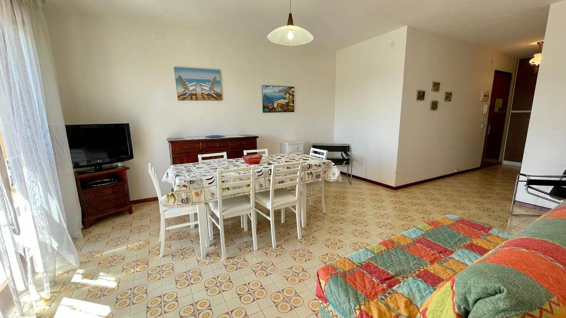Vibrant Apartment Close To The Beach - Beahost Porto Santa Margherita
