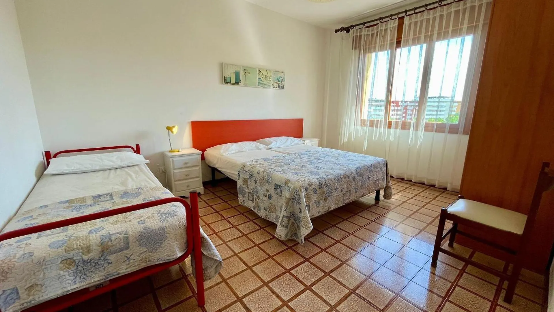 Vibrant Apartment Close To The Beach - Beahost Porto Santa Margherita